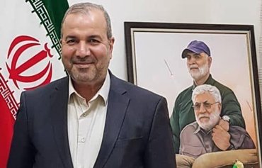 Iran's new ambassador to Iraq is nothing new as deep ties to IRGC remain