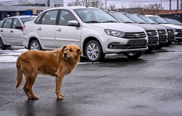 Iran, Russia face another consequence of pariah status: no spare parts