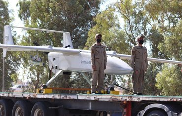 Proliferation of Iranian drones inside Iraq threatens Baghdad and region
