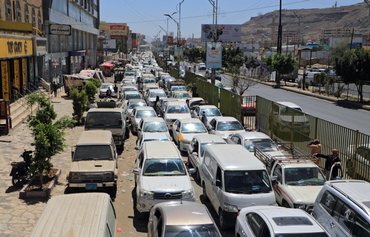 متهم شدن حوثیها به ایجاد بحران ساختگی سوخت از سوی مقامات یمن