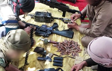 Iraqi forces on high alert to stop increase in ISIS attacks