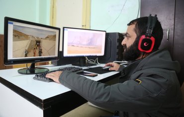 Aleppo's displaced watch helplessly as Iranian militias occupy their homes