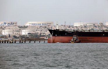 International network selling Iranian oil slapped with US sanctions