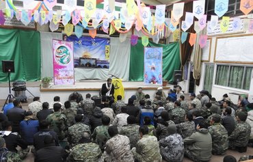 Fatemiyoun Division tilts Syria's demographic map