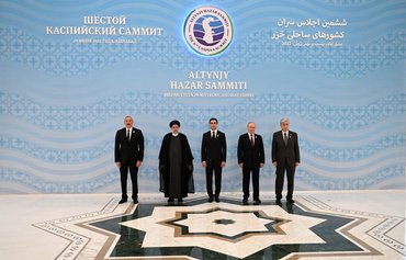 Increasingly isolated, Iran and Russia promote North-South Transport Corridor