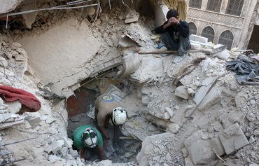 'Double-tap' strikes: how Syria, Russia maximise terror, civilian casualties