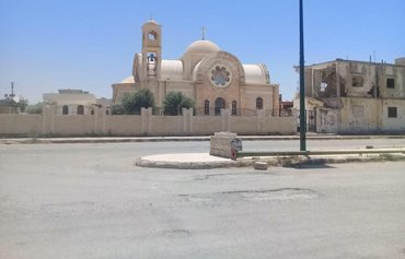 حزب الله اللبناني يتحصن على الجانب السوري من الحدود