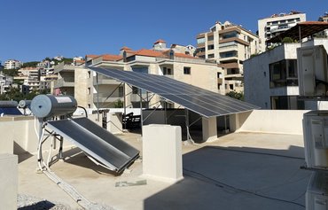 In rush for solar panels, Lebanese spurn Hizbullah financing