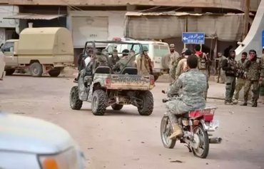 Iran smuggles weapons into Syria via pilgrim convoys