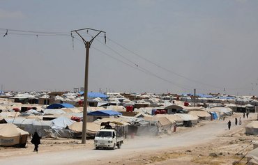 Repatriation key to curbing violence at Syria's al-Hol camp