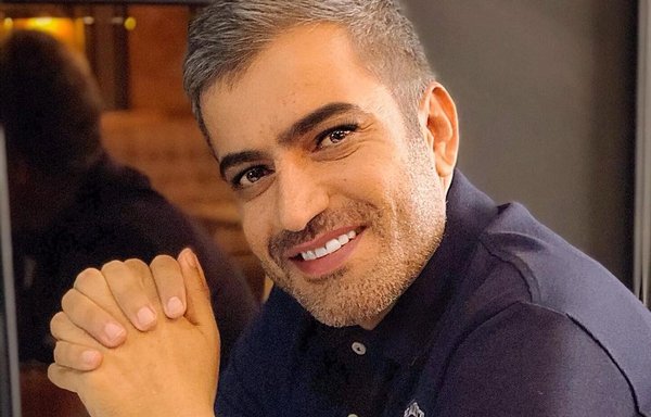 Shahram Poursafi, aka Mehdi Rezayi, shown in a photo posted online in April 2020, is accused of plotting to assassinate former US national security adviser John Bolton. [Shahram Poursafi Facebook account]