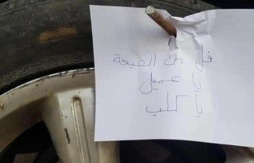 تهدید و ارعاب روزنامهنگاران مخالف توسط حزبالله پس از سوءقصد به جان رشدی