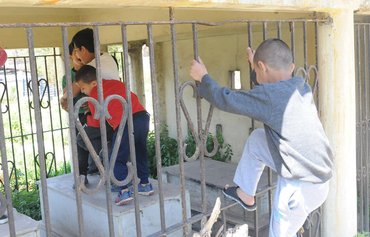 کودکان لبنان بحرانزده در معرض خطر فزاینده