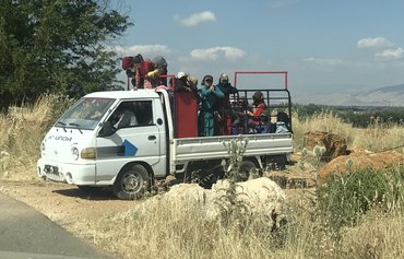 Food crisis continues to grip Lebanon as wheat scarcity, smuggling persist