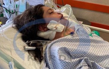 Outrage erupts after Iranian woman dies from 'morality police' beating