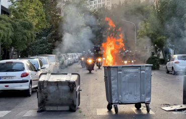 Iranian regime resorts to brutal violence to suppress growing protests