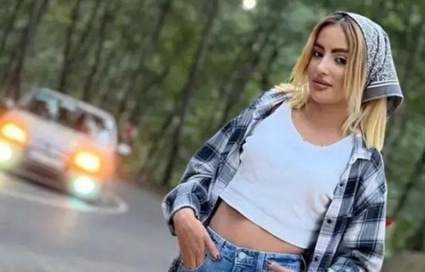 Twenty-year-old Hadis Najafi was killed by Iranian security forces while protesting on September 25. [Social media]