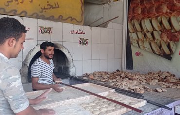 ثماني محافظات يمنية تحت سيطرة الحوثيين تعاني انعدام الأمن الغذائي