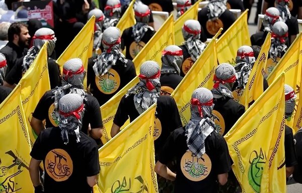 Iran-backed Iraqi militia Harakat al-Nujaba is one of the most prominent pro-Iran groups deployed to Syria. [Mehr News]