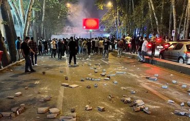 Iranian protesters persist as regime seeks to stifle free speech, deflect blame