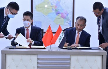 Iraqis regard China's pursuit of investment monopoly with suspicion