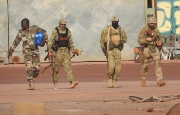 Presence of mercenaries in Mali, Sahel region, illustrates Russia's cynical strategy