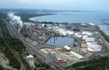 In further effort to evade sanctions, Iran launches oil refinery in Venezuela