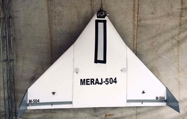 بنا به گزارش‌ها، ممکن است پهپادهای معراج ایران به روسیه ارسال شوند تا از آنها در جنگ با اوکراین استفاده شود. [اعتماد آنلاین]