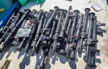 Iran deeply enmeshed in arms trafficking network with Horn of Africa terrorists