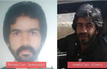 گروههای حقوق بشری: حکومت ایران پیکر بیجان یک زندانی بلوچ را به دار آویخت