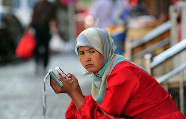 Researchers say Chinese spyware targets Muslims through apps