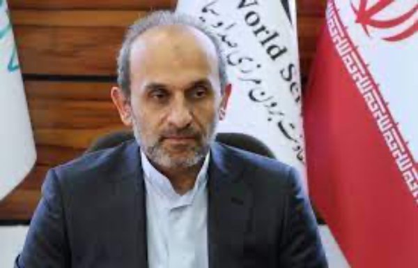 IRIB director Peyman Jebelli was blacklisted by the US Treasury on November 16. [Tabnak]