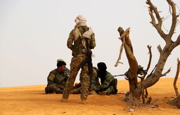 ISIS increases offensive in Mali as Sahel security deteriorates