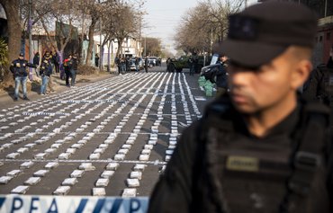 UAE plays pivotal role in 'Desert Light' super-cartel bust