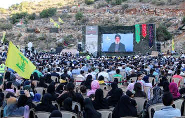 New sanctions target Hizbullah financial, arms facilitators