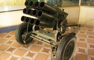 Hizbullah moves missiles to Syria-Lebanon border area