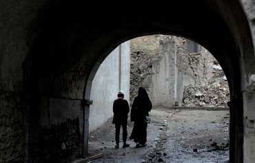 Iraq's Mosul healing slowly, 5 years after ISIS defeat