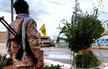 Al-Tanf base in Syria stymies plans of Russia, Iran to control key border area