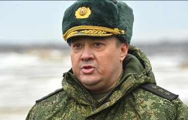 انتصاب مجدد و ناگهانی ژنرال بدنام روس در سوریه