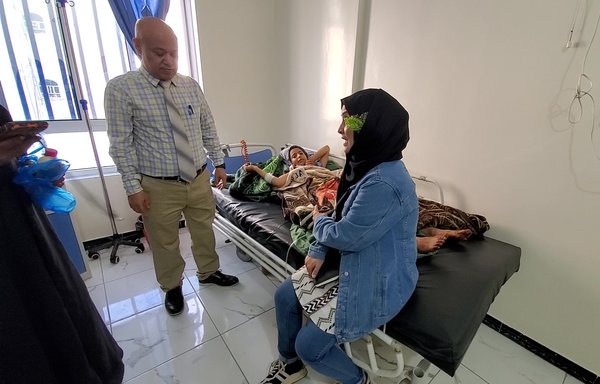 Artillery shelling and sniper fire targeted residents of multiple districts of Taez province, Yemen, for three days in January. [National Commission to Investigate Alleged Violations to Human Rights]