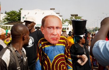 Russia intensifies diplomacy with Mali in soft power push