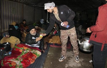 SDF earthquake assistance proves vital amid aid delays in Syria