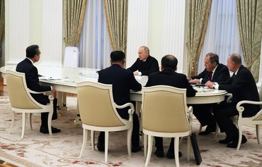 China's attempt to portray itself as 'neutral' mediator in Ukraine war draws rebuke