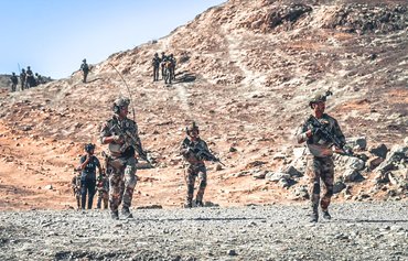 Iraqi forces track down ISIS leaders in wide-ranging operations