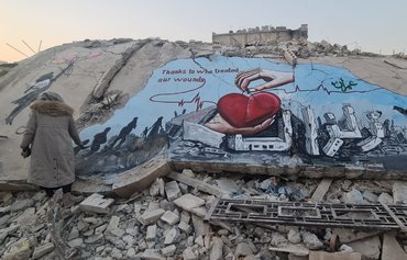 Lebanon's Tripoli, Syria's north neglected despite dire need of aid after quake