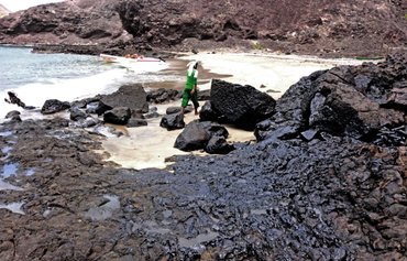 UN makes 'major breakthrough' to prevent Yemen oil spill disaster