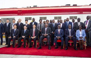 Africa must exercise caution as China, Russia rush to invest
