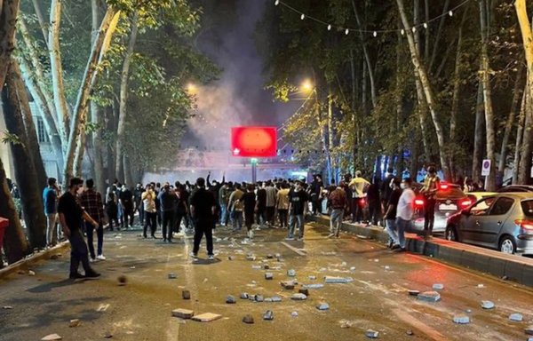 Security forces, mostly members of the IRGC and Basij, have suppressed protests in Iran since September. [Iran International]