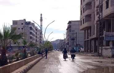 Hizbullah scoops up Syria real estate, taking advantage of war-shocked population