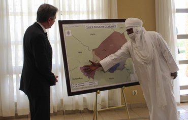 Pro-Russia disinformation spreads as US bolsters support for Sahel region